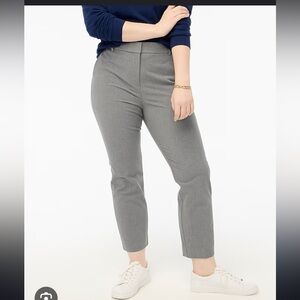 NWT J.Crew Ruby pants